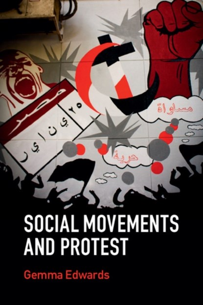 Social Movements and Protest, Gemma (University of Manchester) Edwards - Paperback - 9780521145817