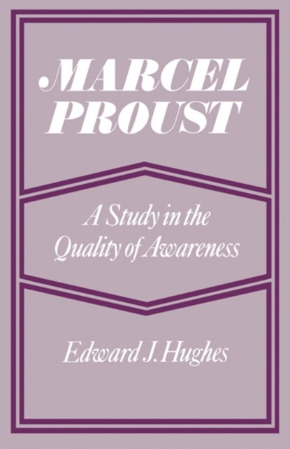 Marcel Proust, Edward J. Hughes - Paperback - 9780521155045
