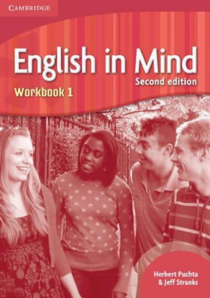 English in Mind Level 1 Workbook, Herbert Puchta ; Jeff Stranks - Paperback - 9780521168601