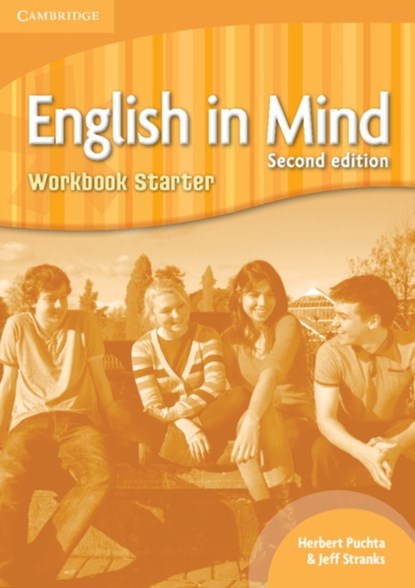 English in Mind Starter Workbook, Herbert Puchta ; Jeff Stranks - Paperback - 9780521170246