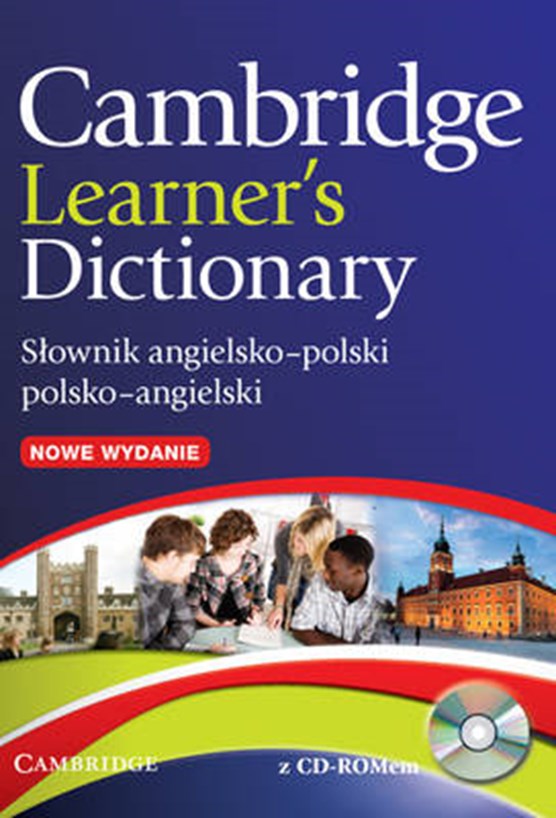 Cambridge Learner's Dictionary English¿Polish with CD-ROM