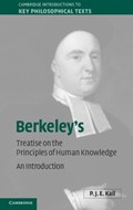 Berkeley's A Treatise Concerning the Principles of Human Knowledge | P. J. E. (university of Oxford) Kail | 