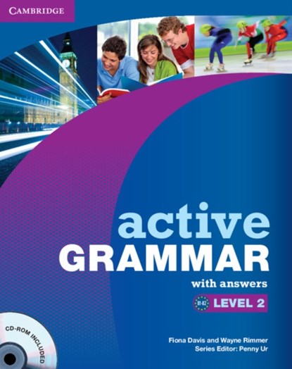 Active Grammar with Answers, Level 2, Fiona Davis ; Wayne Rimmer - Paperback - 9780521175999