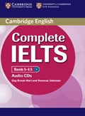Complete IELTS Bands 5-6.5 Class Audio CDs (2) | Brook-Hart, Guy ; Jakeman, Vanessa | 