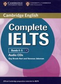 Complete IELTS Bands 4-5 Class Audio CDs (2) | Brook-Hart, Guy ; Jakeman, Vanessa | 