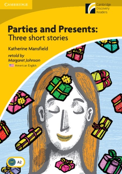 Parties and Presents Level 2 Elementary/Lower-intermediate American English Edition, Katherine Mansfield - Paperback - 9780521181594
