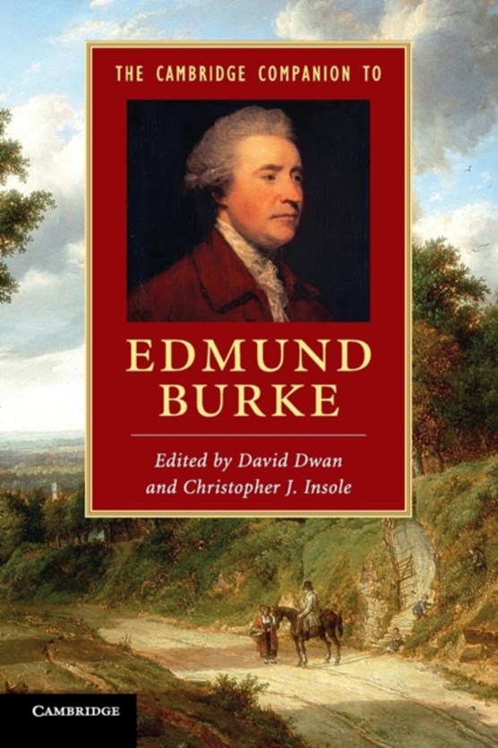 The Cambridge Companion to Edmund Burke