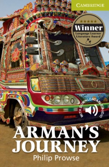 Arman's Journey Starter/Beginner, Philip Prowse - Paperback - 9780521184939