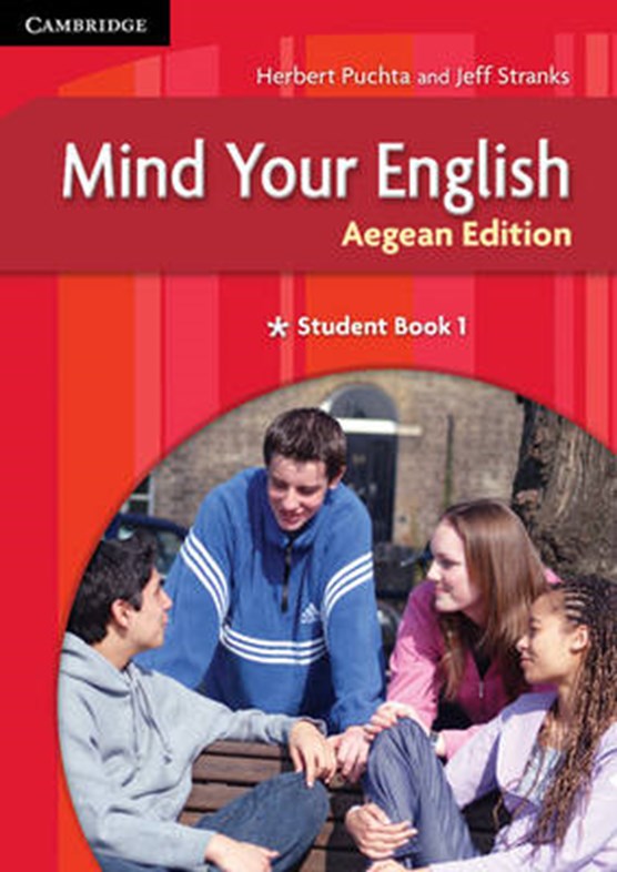 Mind Your English 9th Grade Student's Book Turkish Schools Edition
