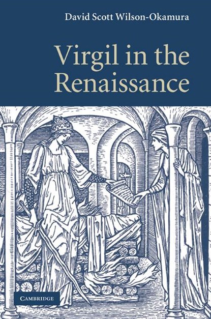 Virgil in the Renaissance, David Scott (East Carolina University) Wilson-Okamura - Gebonden - 9780521198127