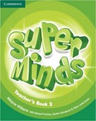 Super Minds Level 2 Teacher's Book | Melanie Williams | 