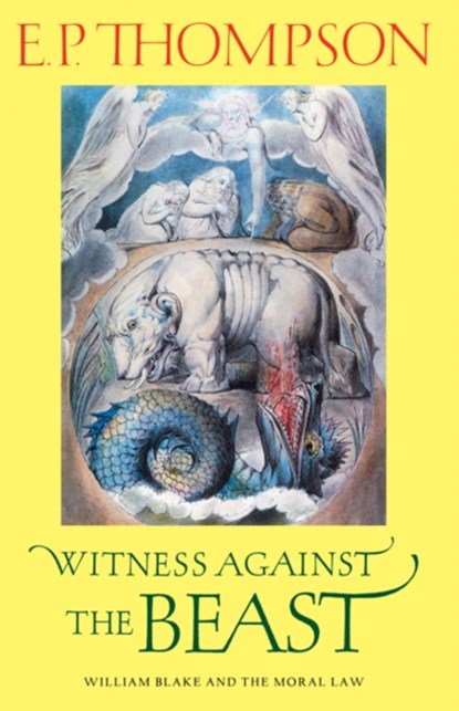 Witness against the Beast, E. P. Thompson - Gebonden - 9780521225151