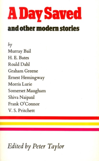 A Day Saved, Peter Taylor - Paperback - 9780521225946