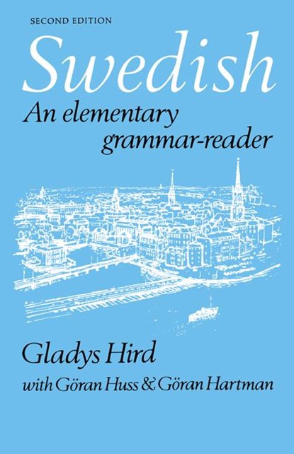 Swedish, Gladys (University of Newcastle upon Tyne) Hird - Paperback - 9780521226448