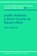 P-adic Analysis, Neal Koblitz - Paperback - 9780521280600