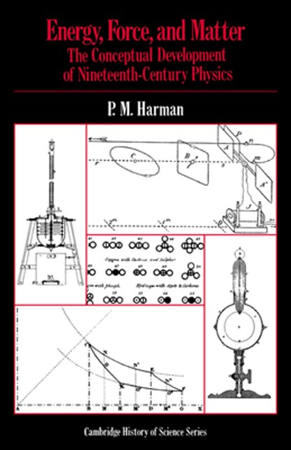 Energy, Force and Matter, Peter M. Harman - Paperback - 9780521288125