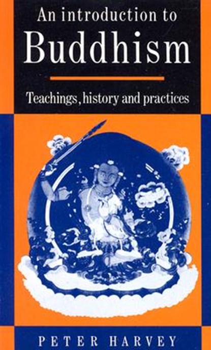 An introduction to Buddhism, HARVEY, Brian Peter - Paperback - 9780521313339
