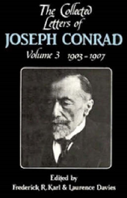 The Collected Letters of Joseph Conrad, Joseph Conrad ; Frederick R. Karl ; Laurence Davies - Gebonden - 9780521323871