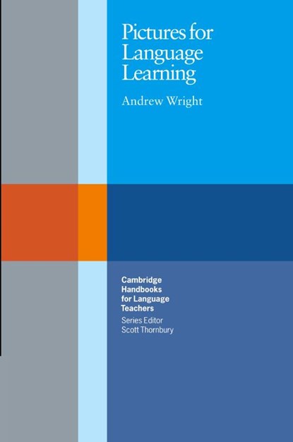 Pictures for Language Learning, Andrew Wright - Paperback - 9780521358002