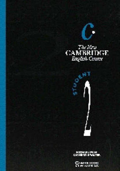 The New Cambridge English Course 2 Student, SWAN,  Michael - Paperback - 9780521376389