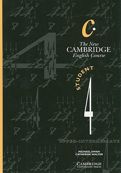 The New Cambridge English Course, SWAN, Michael  & WALTER, Catherine - Overig - 9780521376402