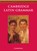 Cambridge Latin Grammar, Cambridge School Classics Project - Paperback - 9780521385886