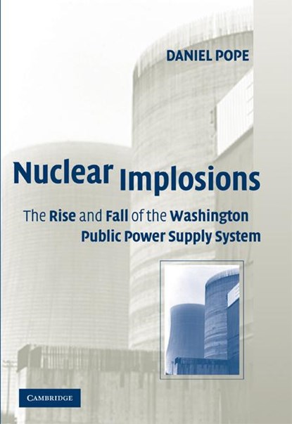 Nuclear Implosions, Daniel Pope - Gebonden - 9780521402538