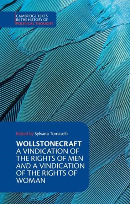 Wollstonecraft: A Vindication of the Rights of Men and a Vindication of the Rights of Woman and Hints, Mary Wollstonecraft - Paperback - 9780521436335
