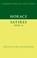 Horace: Satires Book II, Horace - Paperback - 9780521449472