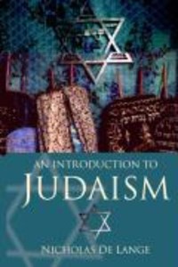 An Introduction to Judaism | Nicholas de Lange | 