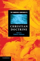 The Cambridge Companion to Christian Doctrine | Colin E. (king's College London) Gunton | 