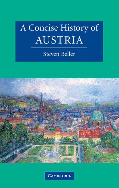 A Concise History of Austria, Steven Beller - Paperback - 9780521478861