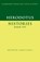 Herodotus: Histories Book VII, Herodotus - Paperback - 9780521479462