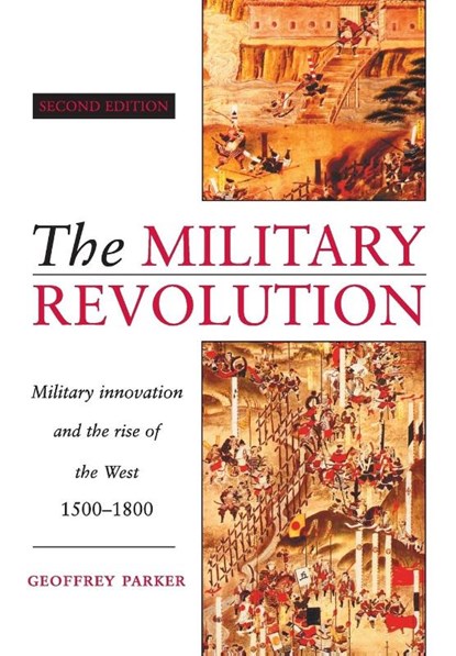 The Military Revolution, Geoffrey (Ohio State University) Parker - Paperback - 9780521479585