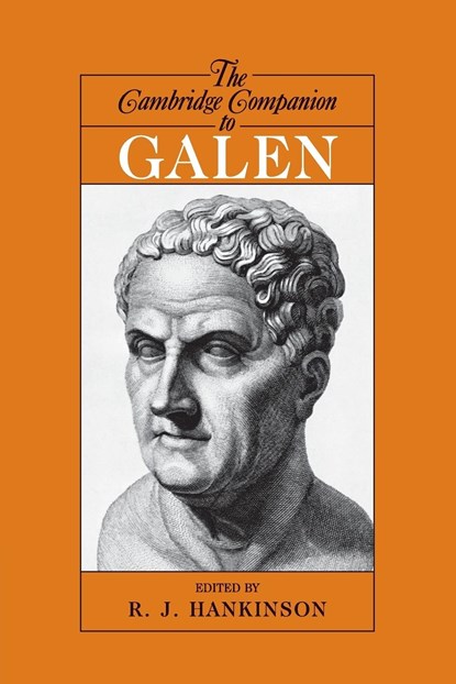 The Cambridge Companion to Galen, R. J. (UNIVERSITY OF TEXAS,  Austin) Hankinson - Paperback - 9780521525589