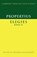 Propertius: Elegies Book IV, Propertius - Paperback - 9780521525619