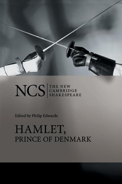 Hamlet, Prince of Denmark, William Shakespeare - Paperback - 9780521532525