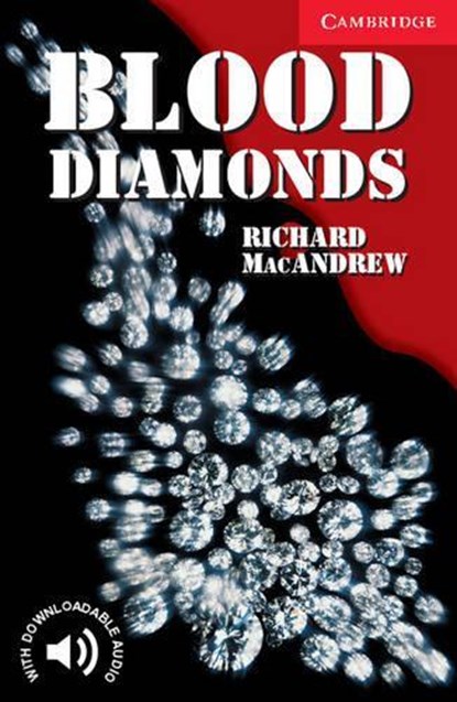 Blood Diamonds Level 1, Richard MacAndrew - Paperback - 9780521536578