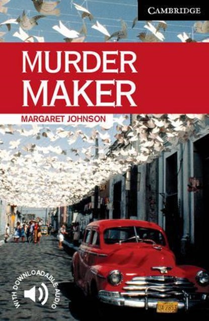 Murder Maker Level 6, Margaret Johnson - Paperback - 9780521536639