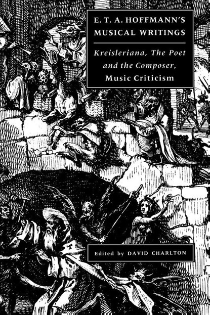 E. T. A. Hoffmann's Musical Writings, E. T. A. Hoffmann - Paperback - 9780521543392