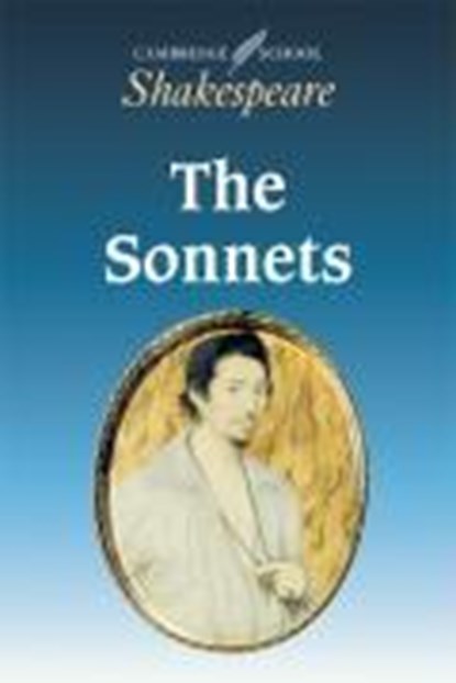 The Sonnets, William Shakespeare - Paperback - 9780521559478