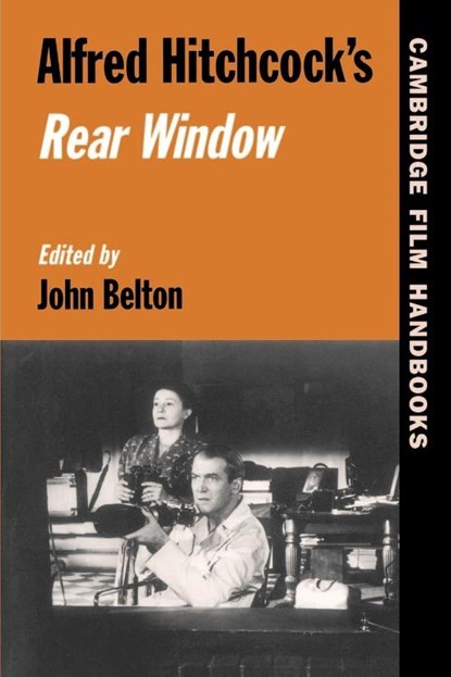 Alfred Hitchcock's Rear Window, John (Rutgers University Belton - Paperback - 9780521564533