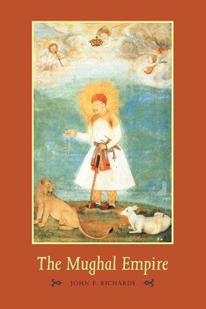 The Mughal Empire, John F. (Duke University Richards - Paperback - 9780521566032