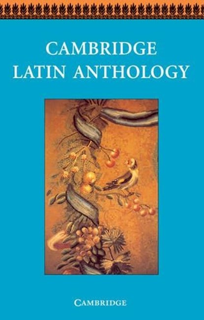 Cambridge Latin Anthology, Cambridge School Classics Project - Paperback - 9780521578776