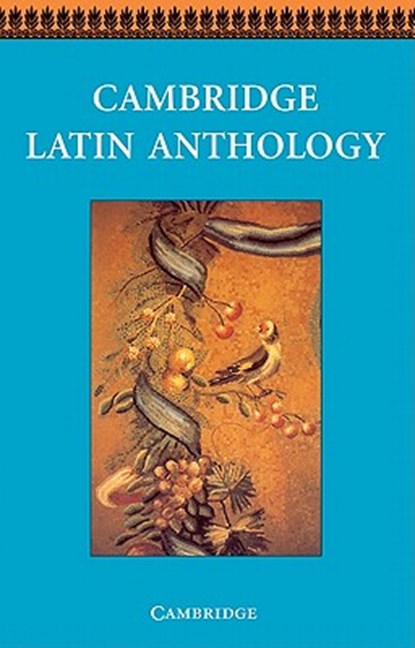 Cambridge Latin Anthology, Cambridge School Classics Project - Paperback - 9780521578776