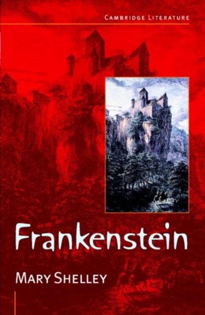Frankenstein, Mary Shelley - Paperback - 9780521587020