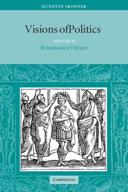 Visions of Politics, Quentin (University of Cambridge) Skinner - Paperback - 9780521589253