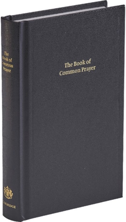 Book of Common Prayer, Standard Edition, Black, CP220 Black Imitation Leather Hardback 601B, Cambridge University Press - Gebonden - 9780521600934