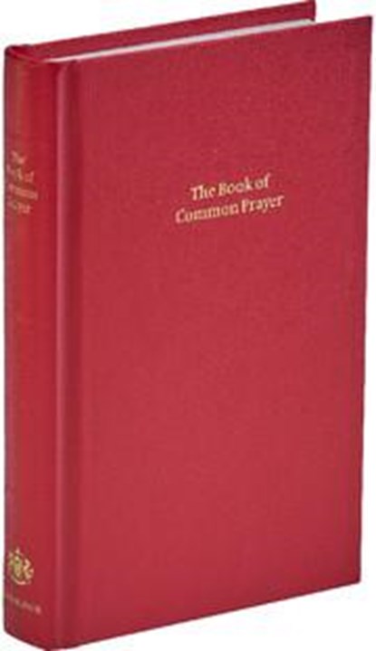 Book of Common Prayer, Standard Edition, Red, CP220 Red Imitation leather Hardback 601B, Cambridge University Press - Gebonden - 9780521600958