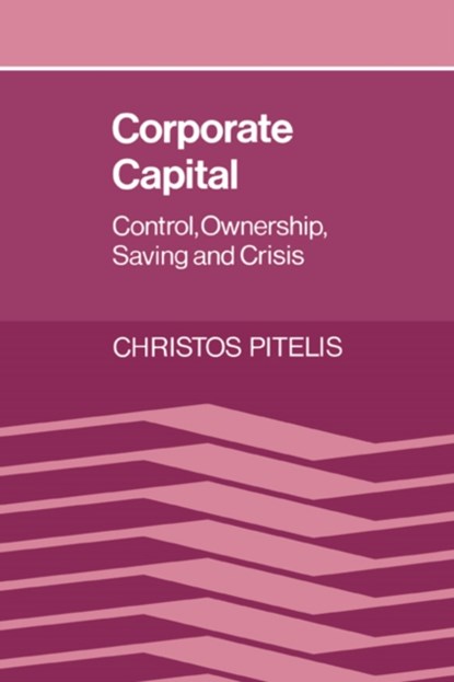 Corporate Capital, CHRISTOS (PADAGOGISCHE AKADEMIE,  Graz, Austria) Pitelis - Paperback - 9780521607452